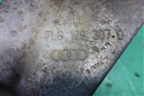 Кронштейн двигателя левый (4.2л BAR) (7L8199307D) для Volkswagen Touareg c 2002-2010г