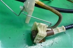 Насос топливный электрический (4.2л BAR) (7L0919679D) для Volkswagen Touareg c 2002-2010г