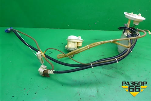Насос топливный электрический (4.2л BAR) (7L0919679D) для Volkswagen Touareg c 2002-2010г