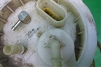 Насос топливный электрический (4.2л BAR) (7L0919679D) для Volkswagen Touareg c 2002-2010г