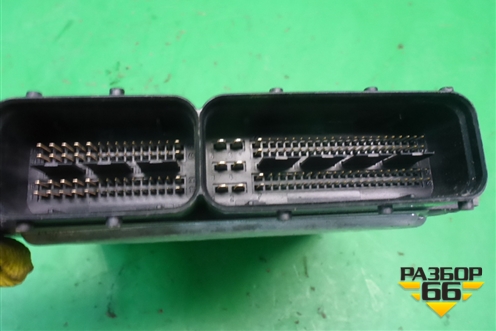 Блок управления двигателем (4.2л BAR) (7L0907560A) для Volkswagen Touareg c 2002-2010г
