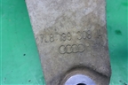 Кронштейн двигателя правый (4.2л BAR) (7L8199308A) для Volkswagen Touareg c 2002-2010г