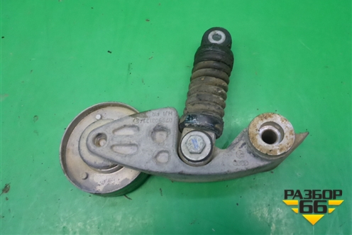 Кронштейн ролика натяжителя (4.2л BAR) (079903133A) для Volkswagen Touareg c 2002-2010г