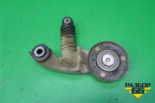 Кронштейн ролика натяжителя (4.2л BAR) (079903133A) для Volkswagen Touareg c 2002-2010г