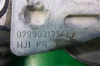 Кронштейн ролика натяжителя (4.2л BAR) (079903133A) для Volkswagen Touareg c 2002-2010г