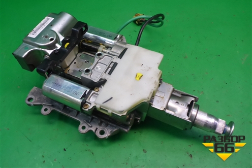 Колонка рулевая (с электрорегулировкой) (4E0905852E) для Volkswagen Touareg c 2002-2010г