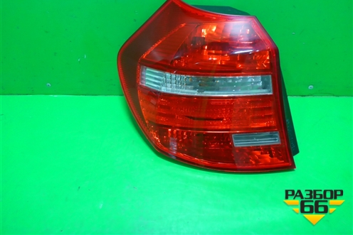 Фонарь задний левый (после 2007г) (89038434) для BMW 1-серия Е87/E81 с 2004-2011г