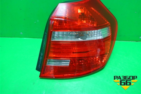 Фонарь задний правый (после 2007г) (7181298) для BMW 1-серия Е87/E81 с 2004-2011г