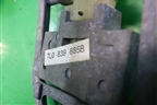 Ручка наружная двери задней левой (7L0839885B) для Volkswagen Touareg c 2002-2010г