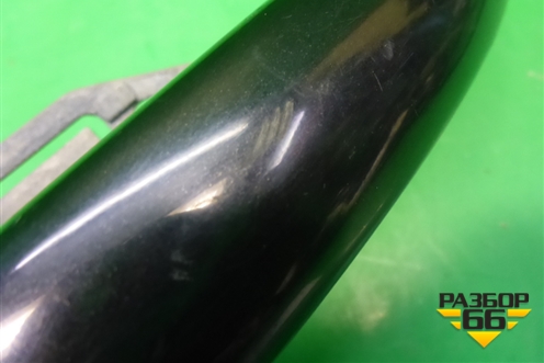 Ручка наружная двери задней правой (7L0839886B) для Volkswagen Touareg c 2002-2010г