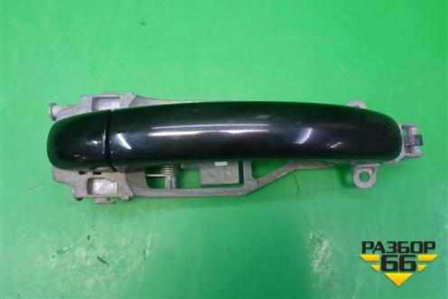 Ручка наружная двери задней правой (7L0839886B) для Volkswagen Touareg c 2002-2010г