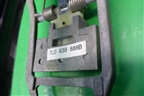 Ручка наружная двери задней правой (7L0839886B) для Volkswagen Touareg c 2002-2010г