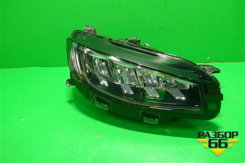 Фара правая (Full Led с блоком) (S11052600) для Geely Atlas Pro с 2019г