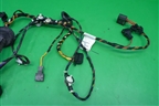 Проводка двери передней правой (7L6971120BD) для Volkswagen Touareg c 2002-2010г