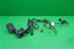 Проводка двери передней правой (7L6971120BD) для Volkswagen Touareg c 2002-2010г