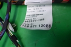 Проводка двери передней правой (7L6971120BD) для Volkswagen Touareg c 2002-2010г