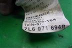 Проводка двери задней левой (7L6971694R) для Volkswagen Touareg c 2002-2010г