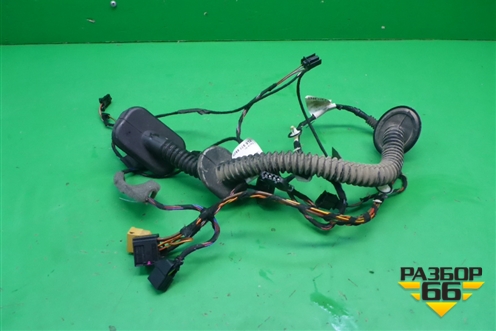 Проводка двери задней левой (7L6971694R) для Volkswagen Touareg c 2002-2010г