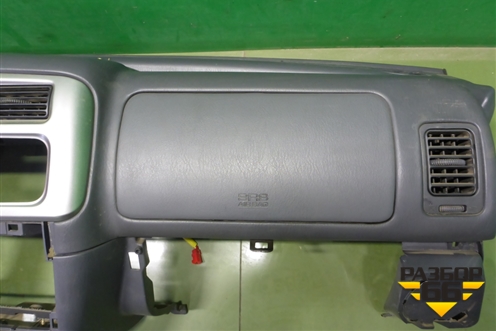 Торпедо под AIR BAG без AIR BAG для Mitsubishi Pajero Sport с 1996-2008г
