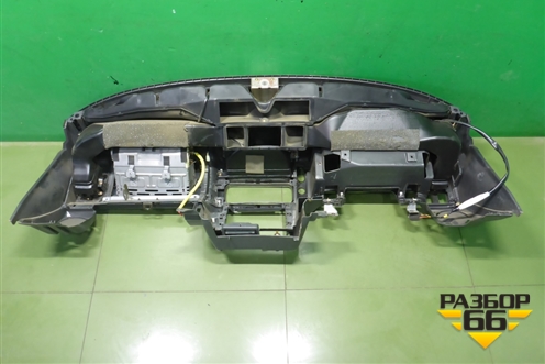Торпедо под AIR BAG без AIR BAG для Mitsubishi Pajero Sport с 1996-2008г