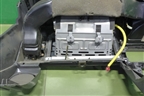 Торпедо под AIR BAG без AIR BAG для Mitsubishi Pajero Sport с 1996-2008г