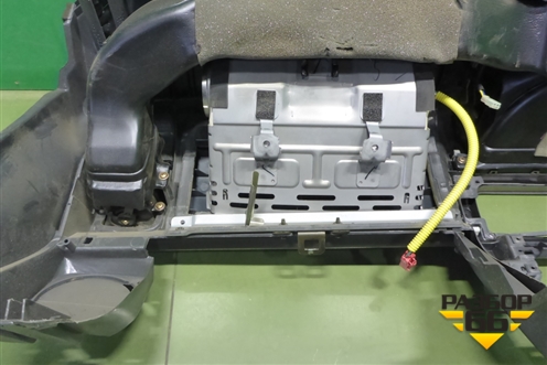 Торпедо под AIR BAG без AIR BAG для Mitsubishi Pajero Sport с 1996-2008г