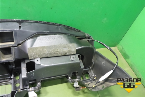 Торпедо под AIR BAG без AIR BAG для Mitsubishi Pajero Sport с 1996-2008г