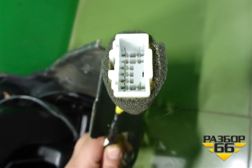 Торпедо под AIR BAG без AIR BAG для Mitsubishi Pajero Sport с 1996-2008г