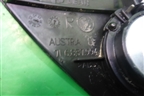 Накладка двери передней правой уголок (7L6837994) для Volkswagen Touareg c 2002-2010г