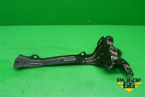 Кронштейн передней панели центральный (7L0805799D) для Volkswagen Touareg c 2002-2010г