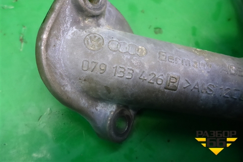 Маслоотделитель (4.2л BAR) для Volkswagen Touareg c 2002-2010г