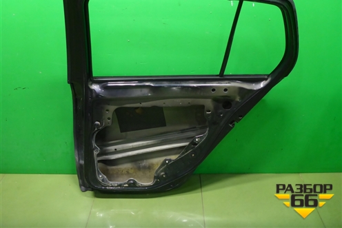 Дверь задняя правая (5K6833312F) для Volkswagen Golf VI с 2009-2012г