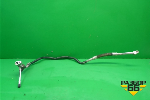 Трубка кондиционера (4.2л BAR) (7L6820743H) для Volkswagen Touareg c 2002-2010г