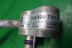 Трубка кондиционера (4.2л BAR) (7L6820741F) для Volkswagen Touareg c 2002-2010г