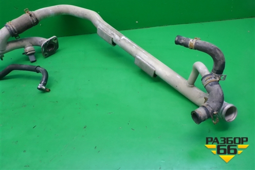 Трубки системы охлаждения (4.2л BAR) для Volkswagen Touareg c 2002-2010г