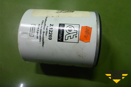 Фильтр топливный (D-108мм,H-128мм) (2.12269) (212269) для Volvo TRUCK FH с 2002-2008г (ФШ) Фильтр топливный (D-108мм,H-128мм) (2.12269) (212269) для Volvo TRUCK FH с 2002-2008г (ФШ)