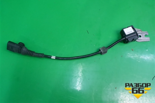 Датчик ускорения (7L0907673E) для Volkswagen Touareg c 2002-2010г
