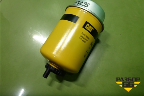 Фильтр топливный (D-84мм,H-136мм) (1174089) для Расходники Фильтры