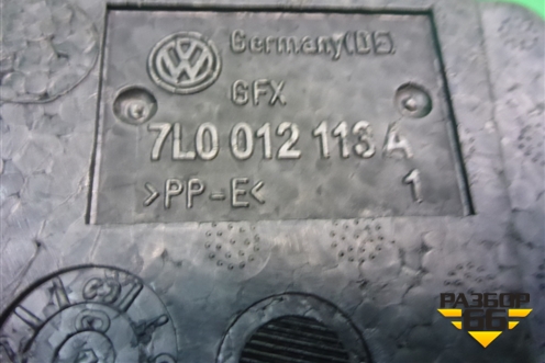Ящик инструментальный в багажник (правый) (7L0012113A) для Volkswagen Touareg c 2002-2010г