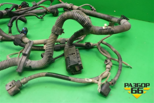 Проводка подкапотная (4.2л BAR) для Volkswagen Touareg c 2002-2010г