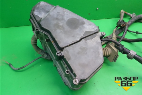 Проводка подкапотная (4.2л BAR) для Volkswagen Touareg c 2002-2010г
