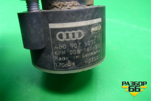 Датчик регулировки дорожного просвета (7L0616571D) для Volkswagen Touareg c 2002-2010г