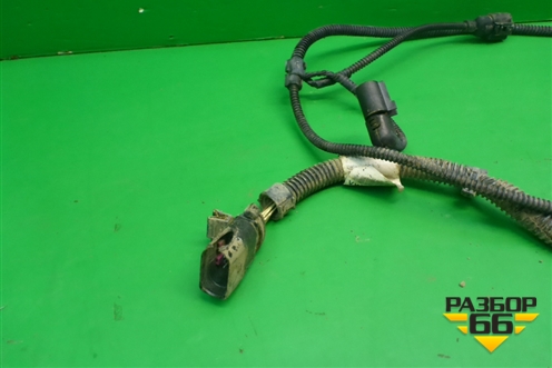 Проводка заднего бампера (на датчики парковки) для Volkswagen Touareg c 2002-2010г