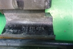 Петля двери передней правой нижняя (7L0831412A) для Volkswagen Touareg c 2002-2010г