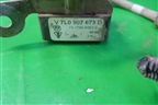 Датчик ускорения (левый) (7L0907673D) для Volkswagen Touareg c 2002-2010г
