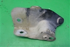 Кронштейн амортизатора капота (левый) (7L6805887A) для Volkswagen Touareg c 2002-2010г