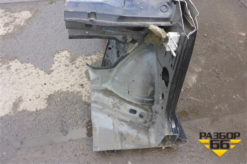 Лонжерон передний правый для Volkswagen Golf VI с 2009-2012г