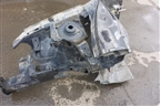 Лонжерон передний правый для Volkswagen Golf VI с 2009-2012г