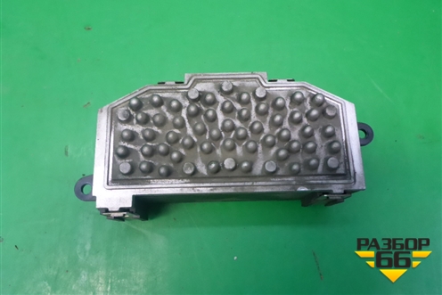 Резистор отопителя (3С0907521F) для Volkswagen Golf VI с 2009-2012г