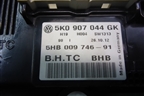 Модуль управления климатической установкой (5K0907044GK) для Volkswagen Golf VI с 2009-2012г